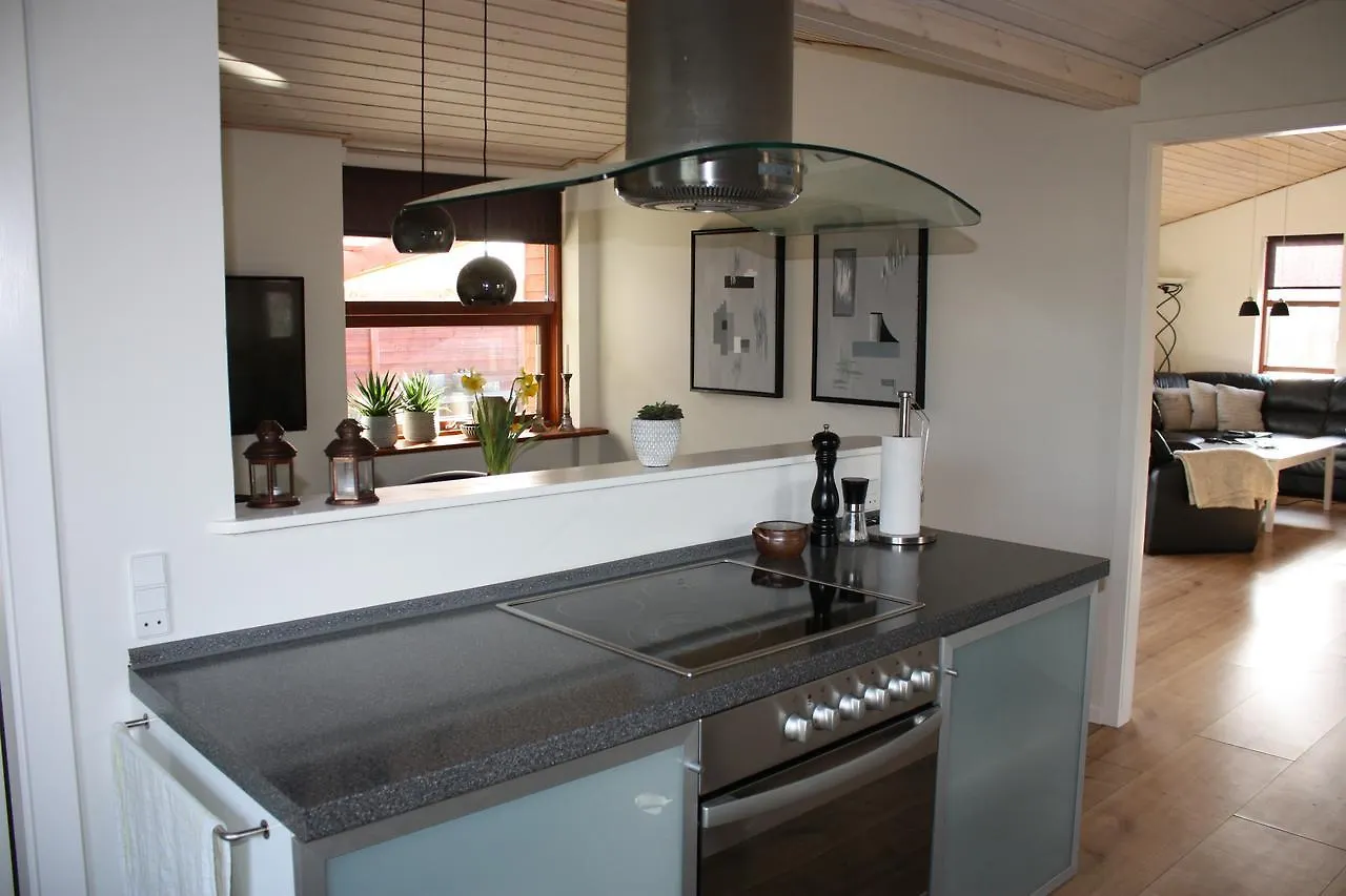 Skagen Ferie 2 Villa Danimarca